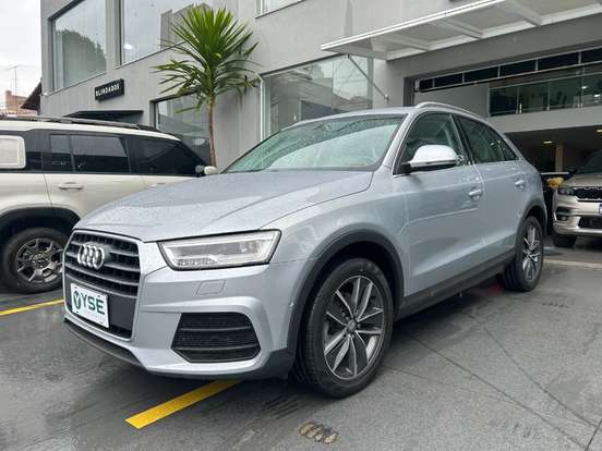 AUDI-Q3-1.4 TFSI AMBIENTE FLEX 4P S TRONIC AUDI-Q3-2018