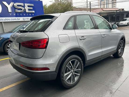 AUDI-Q3-1.4 TFSI AMBIENTE FLEX 4P S TRONIC AUDI-Q3-2018