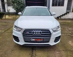AUDI Q3 1.4 TFSI AMBIENTE FLEX 4P S TRONIC AUDI Q3 1.4 TFSI AMBIENTE FLEX 4P S TRONIC