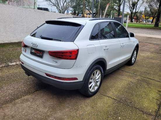 AUDI-Q3-1.4 TFSI AMBIENTE FLEX 4P S TRONIC AUDI-Q3-2017