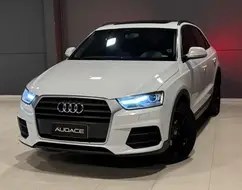 AUDI Q3 1.4 TFSI AMBIENTE GASOLINA 4P S TRONIC AUDI Q3 1.4 TFSI AMBIENTE GASOLINA 4P S TRONIC