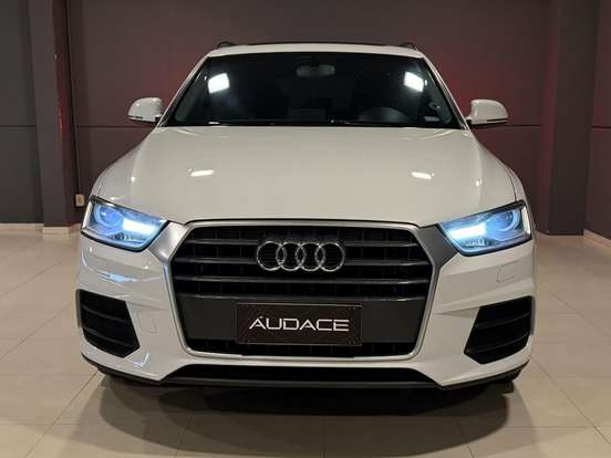 AUDI-Q3-1.4 TFSI AMBIENTE GASOLINA 4P S TRONIC AUDI-Q3-2015