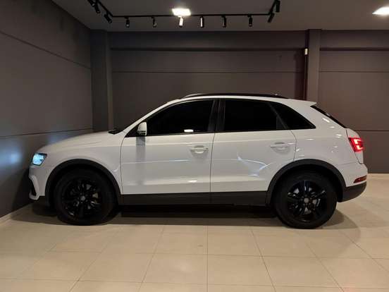 AUDI-Q3-1.4 TFSI AMBIENTE GASOLINA 4P S TRONIC AUDI-Q3-2015