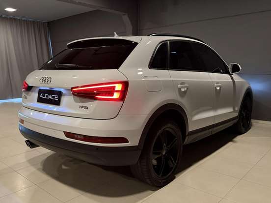 AUDI-Q3-1.4 TFSI AMBIENTE GASOLINA 4P S TRONIC AUDI-Q3-2015