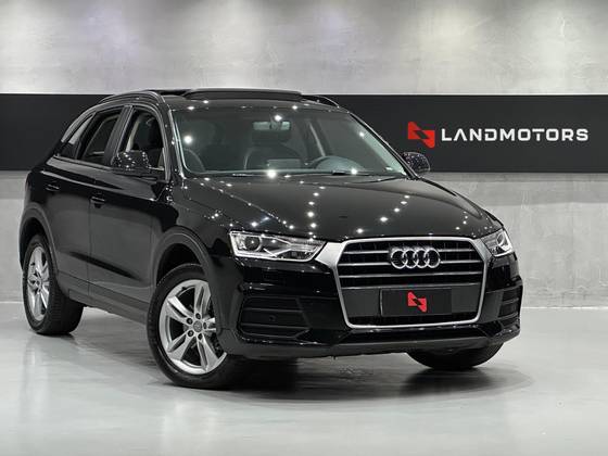 AUDI Q3 1.4 TFSI AMBIENTE GASOLINA 4P S TRONIC