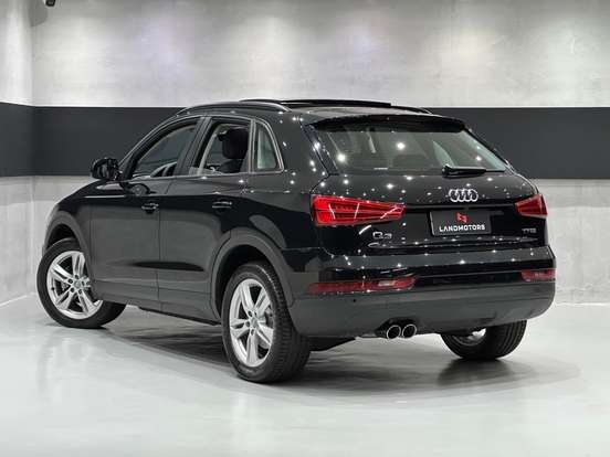 AUDI-Q3-1.4 TFSI AMBIENTE GASOLINA 4P S TRONIC AUDI-Q3-2016