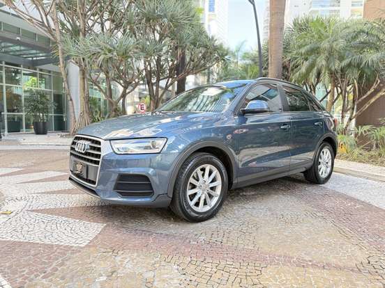 AUDI-Q3-1.4 TFSI ATTRACTION FLEX 4P S TRONIC AUDI-Q3-2017