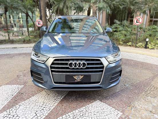 AUDI-Q3-1.4 TFSI ATTRACTION FLEX 4P S TRONIC AUDI-Q3-2017