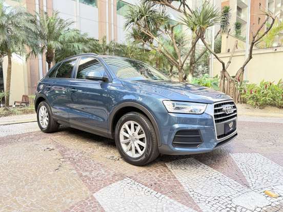 AUDI-Q3-1.4 TFSI ATTRACTION FLEX 4P S TRONIC AUDI-Q3-2017