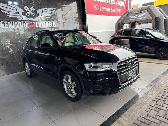 AUDI-Q3-1.4 TFSI ATTRACTION FLEX 4P S TRONIC AUDI-Q3-2017