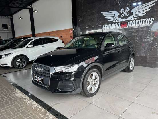 AUDI-Q3-1.4 TFSI ATTRACTION FLEX 4P S TRONIC AUDI-Q3-2017