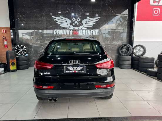 AUDI-Q3-1.4 TFSI ATTRACTION FLEX 4P S TRONIC AUDI-Q3-2017