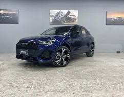 AUDI Q3 2.0 40 TFSI GASOLINA PERFORMANCE BLACK PLUS QUATTRO TIPTRONIC AUDI Q3 2.0 40 TFSI GASOLINA PERFORMANCE BLACK PLUS QUATTRO TIPTRONIC
