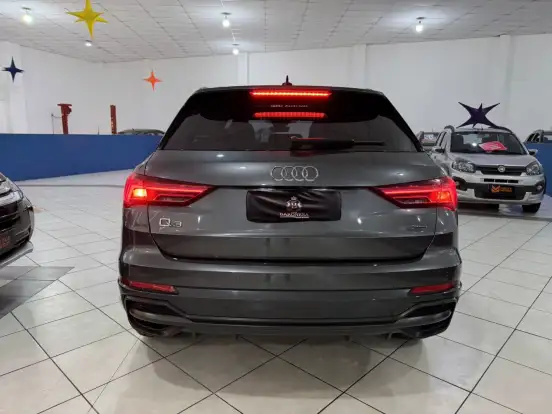AUDI-Q3-2.0 40 TFSI GASOLINA PERFORMANCE BLACK QUATTRO TIPTRONIC AUDI-Q3-2022