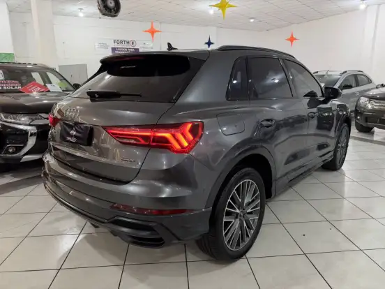 AUDI-Q3-2.0 40 TFSI GASOLINA PERFORMANCE BLACK QUATTRO TIPTRONIC AUDI-Q3-2022