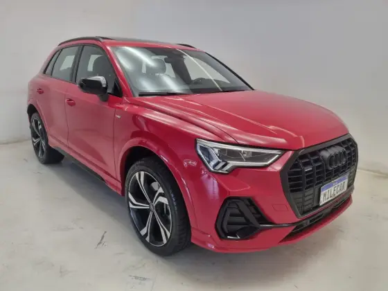 AUDI Q3 2.0 40 TFSI GASOLINA PERFORMANCE BLACK QUATTRO TIPTRONIC