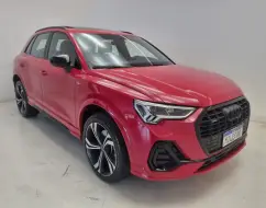 AUDI Q3 2.0 40 TFSI GASOLINA PERFORMANCE BLACK QUATTRO TIPTRONIC AUDI Q3 2.0 40 TFSI GASOLINA PERFORMANCE BLACK QUATTRO TIPTRONIC