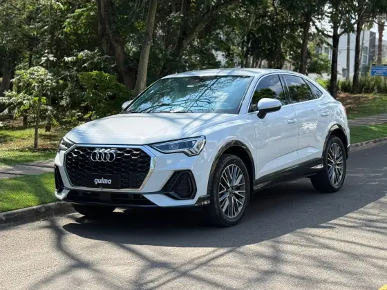AUDI Q3 2.0 40 TFSI GASOLINA SPORTBACK PERFORMANCE QUATTRO TIPTRONIC