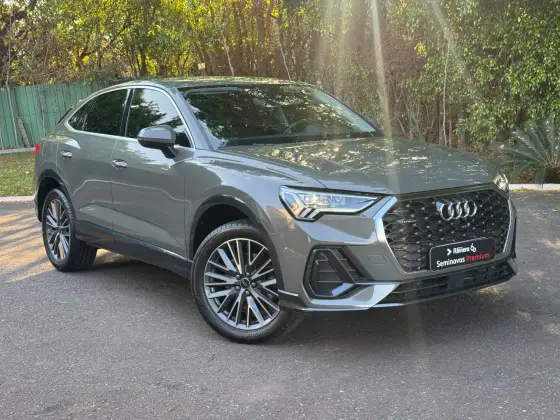 AUDI Q3 2.0 40 TFSI GASOLINA SPORTBACK PERFORMANCE QUATTRO TIPTRONIC