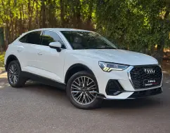 AUDI Q3 2.0 40 TFSI GASOLINA SPORTBACK PERFORMANCE QUATTRO TIPTRONIC AUDI Q3 2.0 40 TFSI GASOLINA SPORTBACK PERFORMANCE QUATTRO TIPTRONIC
