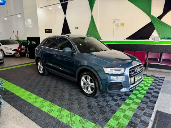 AUDI-Q3-2.0 TFSI AMBIENTE QUATTRO 4P GASOLINA S TRONIC AUDI-Q3-2015