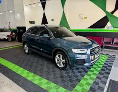 AUDI Q3 2.0 TFSI AMBIENTE QUATTRO 4P GASOLINA S TRONIC AUDI Q3 2.0 TFSI AMBIENTE QUATTRO 4P GASOLINA S TRONIC