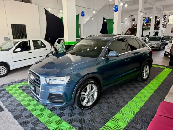 AUDI-Q3-2.0 TFSI AMBIENTE QUATTRO 4P GASOLINA S TRONIC AUDI-Q3-2015