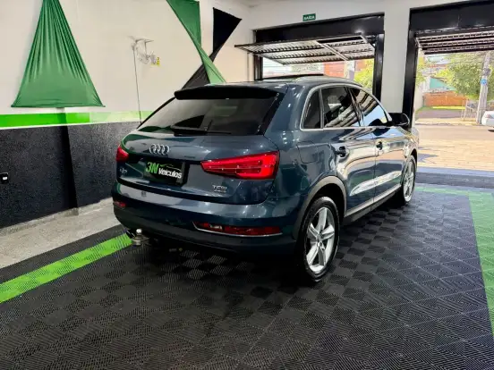 AUDI-Q3-2.0 TFSI AMBIENTE QUATTRO 4P GASOLINA S TRONIC AUDI-Q3-2015