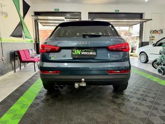 AUDI-Q3-2.0 TFSI AMBIENTE QUATTRO 4P GASOLINA S TRONIC AUDI-Q3-2015