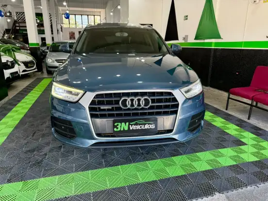 AUDI-Q3-2.0 TFSI AMBIENTE QUATTRO 4P GASOLINA S TRONIC AUDI-Q3-2015