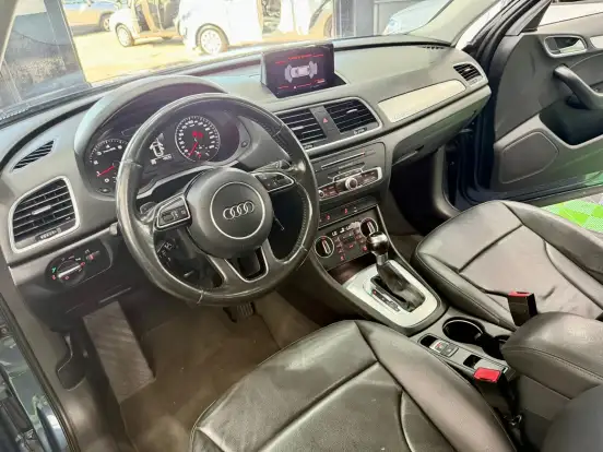 AUDI-Q3-2.0 TFSI AMBIENTE QUATTRO 4P GASOLINA S TRONIC AUDI-Q3-2015