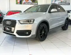 AUDI Q3 2.0 TFSI AMBIENTE QUATTRO 4P GASOLINA S TRONIC AUDI Q3 2.0 TFSI AMBIENTE QUATTRO 4P GASOLINA S TRONIC