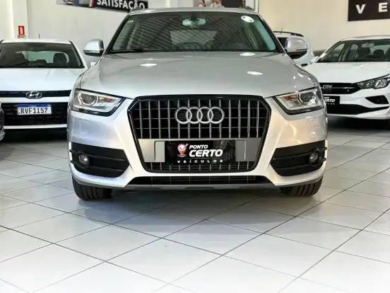 AUDI-Q3-2.0 TFSI AMBIENTE QUATTRO 4P GASOLINA S TRONIC AUDI-Q3-2014