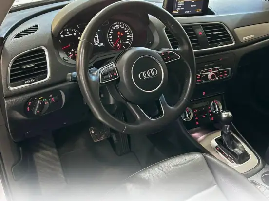 AUDI-Q3-2.0 TFSI AMBIENTE QUATTRO 4P GASOLINA S TRONIC AUDI-Q3-2014