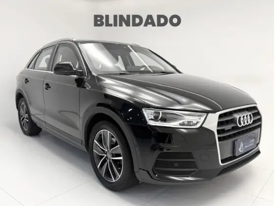 AUDI Q3 2.0 TFSI AMBIENTE QUATTRO 4P GASOLINA S TRONIC