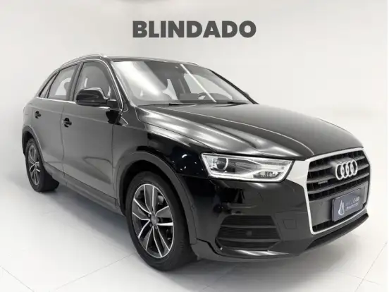 AUDI-Q3-2.0 TFSI AMBIENTE QUATTRO 4P GASOLINA S TRONIC AUDI-Q3-2018