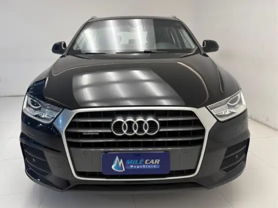 AUDI-Q3-2.0 TFSI AMBIENTE QUATTRO 4P GASOLINA S TRONIC AUDI-Q3-2018
