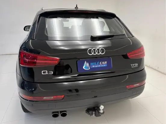 AUDI-Q3-2.0 TFSI AMBIENTE QUATTRO 4P GASOLINA S TRONIC AUDI-Q3-2018