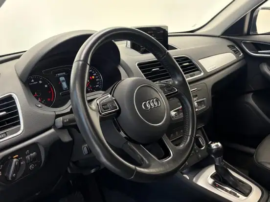 AUDI-Q3-2.0 TFSI AMBIENTE QUATTRO 4P GASOLINA S TRONIC AUDI-Q3-2018