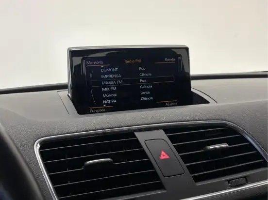 AUDI-Q3-2.0 TFSI AMBIENTE QUATTRO 4P GASOLINA S TRONIC AUDI-Q3-2018
