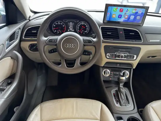 AUDI-Q3-2.0 TFSI AMBIENTE QUATTRO 4P GASOLINA S TRONIC AUDI-Q3-2013