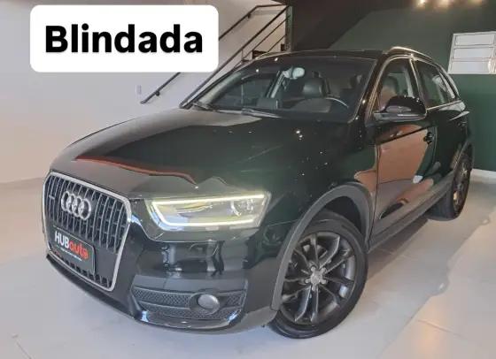 AUDI Q3 2.0 TFSI AMBITION QUATTRO 4P GASOLINA S TRONIC