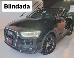 AUDI Q3 2.0 TFSI AMBITION QUATTRO 4P GASOLINA S TRONIC AUDI Q3 2.0 TFSI AMBITION QUATTRO 4P GASOLINA S TRONIC