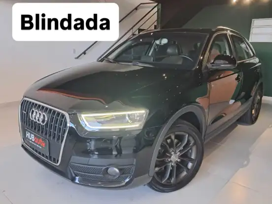 AUDI-Q3-2.0 TFSI AMBITION QUATTRO 4P GASOLINA S TRONIC AUDI-Q3-2014