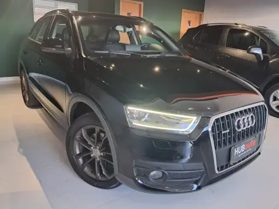 AUDI-Q3-2.0 TFSI AMBITION QUATTRO 4P GASOLINA S TRONIC AUDI-Q3-2014