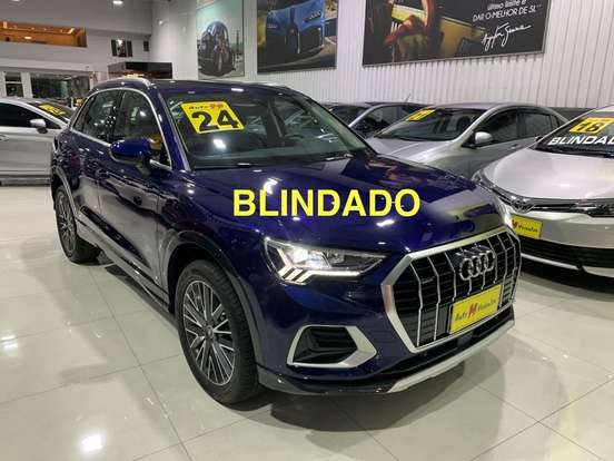 AUDI-Q3-2.0 40 TFSI GASOLINA ANNIVERSARY EDITION QUATTRO TIPTRONIC AUDI-Q3-2024
