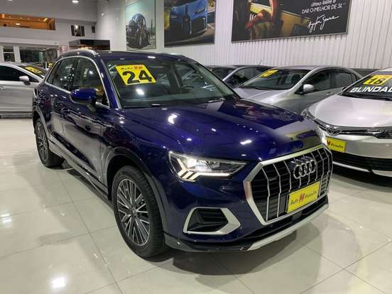 AUDI-Q3-2.0 40 TFSI GASOLINA ANNIVERSARY EDITION QUATTRO TIPTRONIC AUDI-Q3-2024