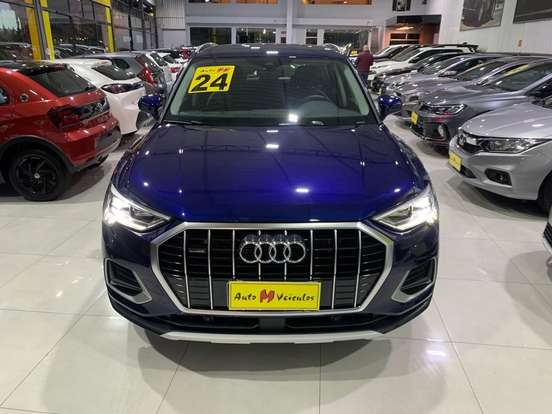AUDI-Q3-2.0 40 TFSI GASOLINA ANNIVERSARY EDITION QUATTRO TIPTRONIC AUDI-Q3-2024