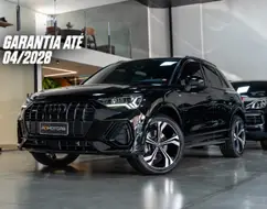 AUDI Q3 2.0 40 TFSI GASOLINA PERFORMANCE BLACK PLUS QUATTRO TIPTRONIC AUDI Q3 2.0 40 TFSI GASOLINA PERFORMANCE BLACK PLUS QUATTRO TIPTRONIC