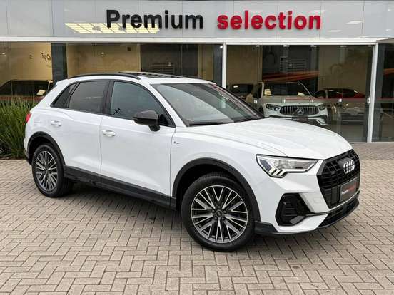 AUDI-Q3-2.0 40 TFSI GASOLINA PERFORMANCE BLACK QUATTRO TIPTRONIC AUDI-Q3-2023